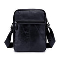 Bull Captain Genuine Leather Crossbody Bag – Stylish & Practical for Daily Use, Travel, and Business