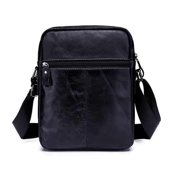 Bull Captain Genuine Leather Crossbody Bag – Stylish & Practical for Daily Use, Travel, and Business