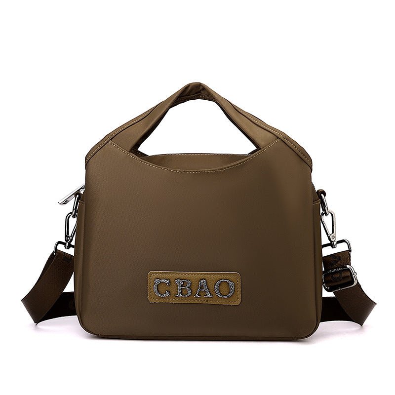 High quality multifunctional waterproof shoulder bag