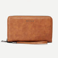 Women's RFID Blocking Zip Around Wallet - Large Long Wristlet Clutch