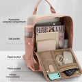 Waterproof Multifunctional Large Capacity School Backpack | Lightweight & Stylish for Daily Use and Travel