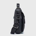 LargeCapacity RealLeather Multifunctional Crossbody Bag
