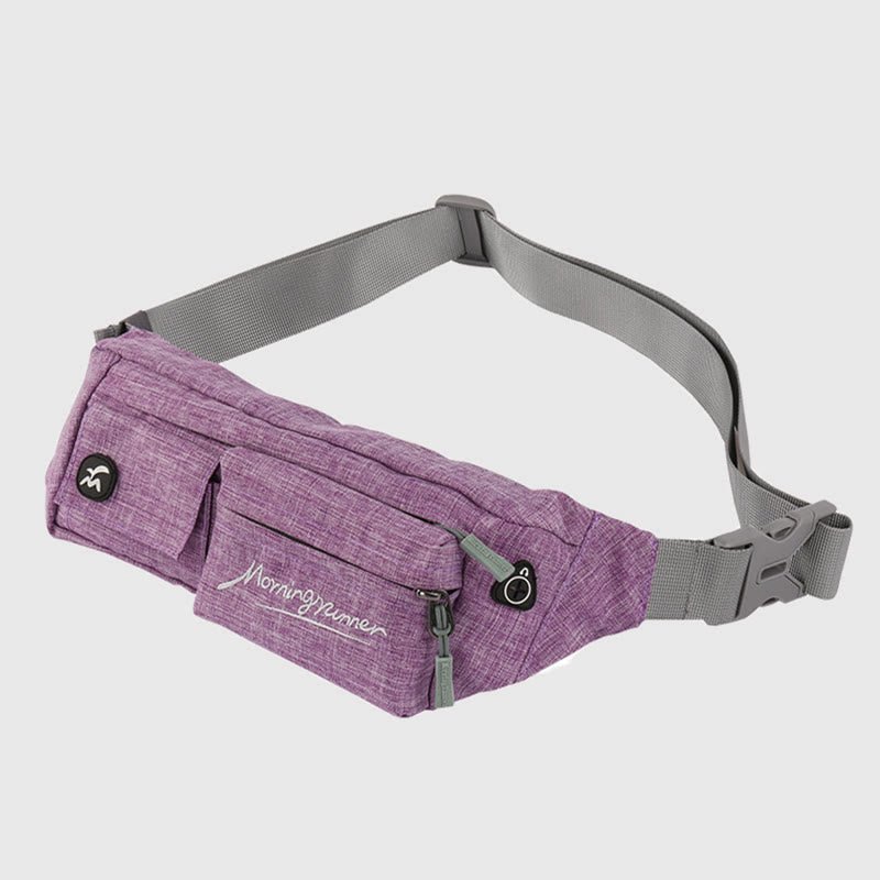 Multifunctional Waist Bag for Women – Outdoor Sports Mountaineering Crossbody Bag