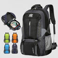 Men's lightweight outdoor hiking backpack