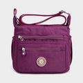 Crossbody Bag for Women – Large Capacity Leisure Travel & Mom Bag