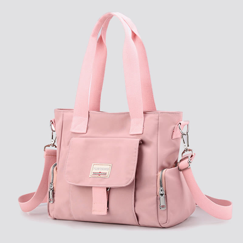 Women's lightweight everyday shopping mommy bag