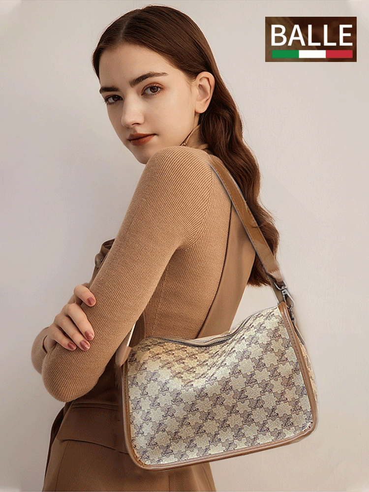 Women's stylish crossbody shoulder bag