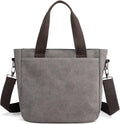 Versatile Women's Canvas Bag: A Stylish Small Bag for Work and Beyond