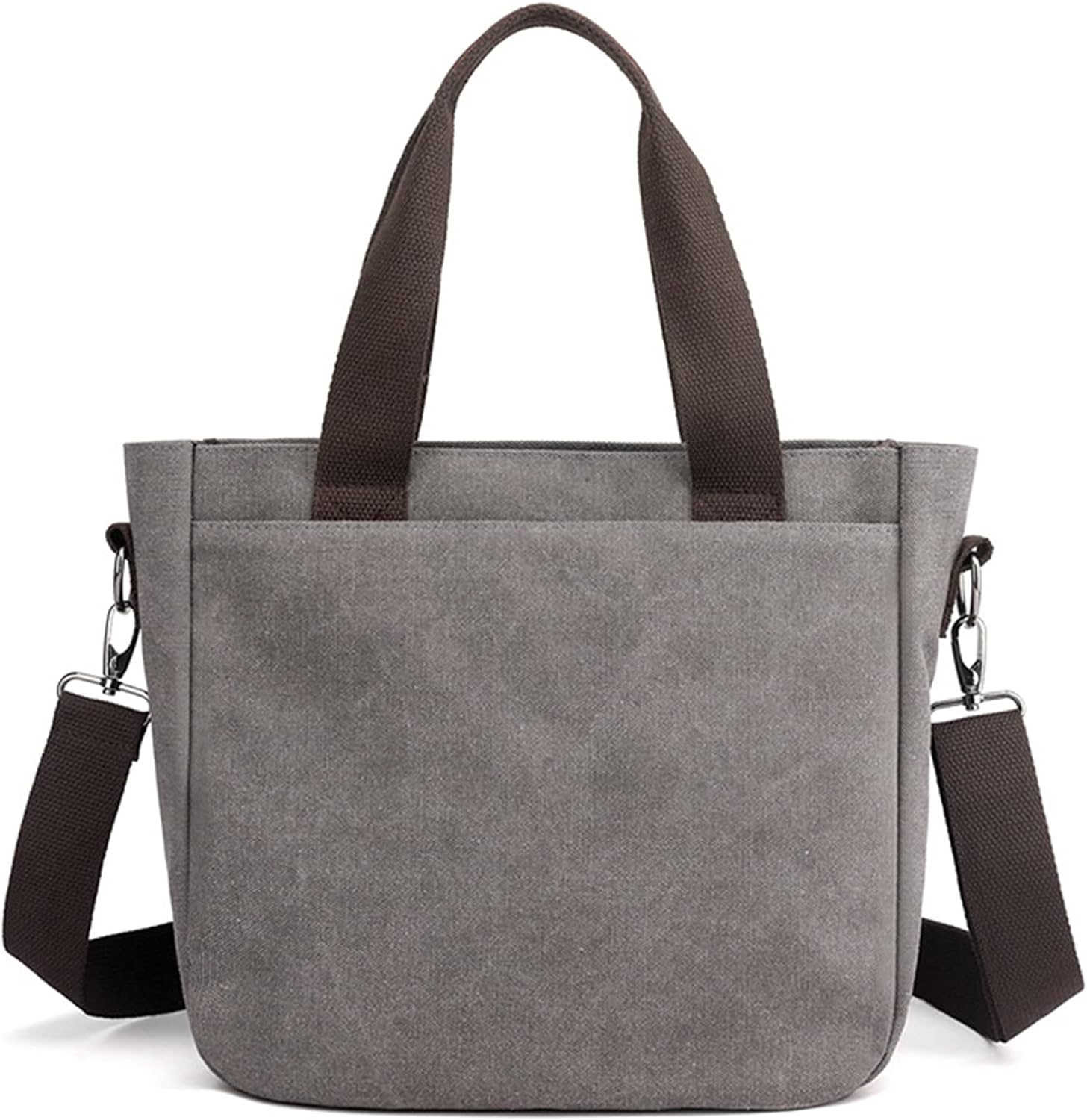 Versatile Women's Canvas Bag: A Stylish Small Bag for Work and Beyond