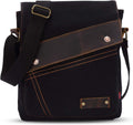Business Messenger Canvas Shoulder Bag