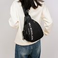 Women's Multi - compartment Backpack