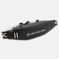 Reflective waterproof waist bag for men and women