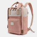 Waterproof large capacity school backpack
