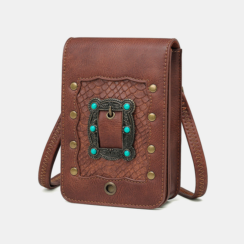Women's vintage medieval belt pouch waist bag