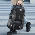 Backpack For Men – Outdoor Mountaineering Hiking Lightweight Multi - Functional Backpack