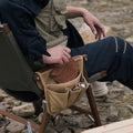 Outdoor Camping Chair Armrest Hanging Side Bag – Multifunctional Storage Bag for Travel, Sports & More
