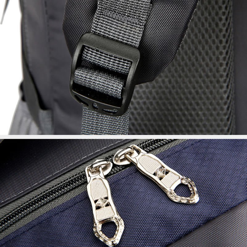 Backpack For Men – Outdoor Mountaineering Hiking Lightweight Multi - Functional Backpack