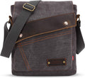 Business canvas messenger shoulder bag
