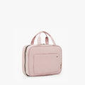 Bonchemin Pink The Space Saver Toiletry Bag
