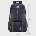 Backpack For Men – Outdoor Mountaineering Hiking Lightweight Multi - Functional Backpack