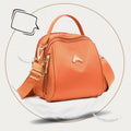 Adjustable Wide Strap Crossbody Bag for Women – Casual, Daily Use, and Leisure