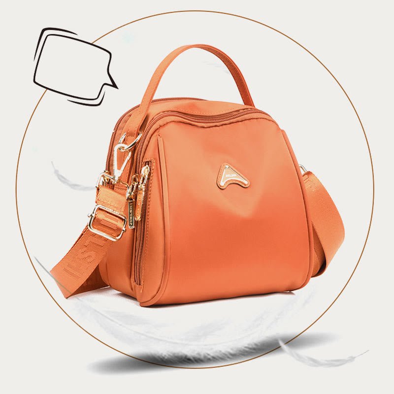 Adjustable Wide Strap Crossbody Bag for Women – Casual, Daily Use, and Leisure