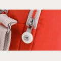 Mini Crossbody Bag – Waterproof Nylon Simple Solid Color Shopping Bag
