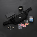 Lightweight Waterproof Large Capacity Waist Bag
