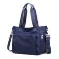 LumiCarry Water-Resistant Nylon Shoulder Bag – product view 6