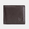 RFID Protection GenuineLeather Multi - Slot Wallet