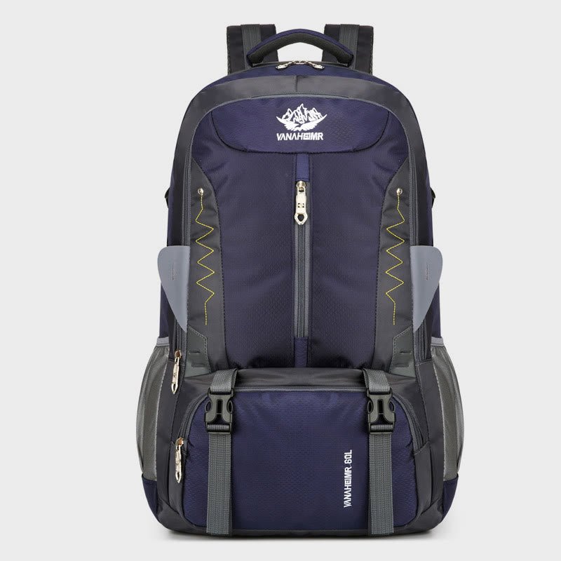 Backpack For Men – Outdoor Mountaineering Hiking Lightweight Multi - Functional Backpack