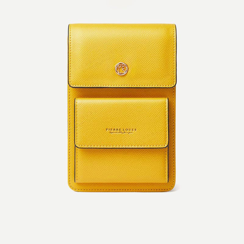 Functional Women Purse Cell Phone Bag Small Crossbody Bag with Card Holder