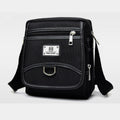 Casual Multi - Pocket Waterproof Messenger Bag – Durable and Stylish Bag for Daily Use