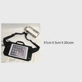 Men’s Sports Waist Bag – Large Capacity Leisure Crossbody Bag