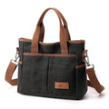 Women’s Canvas Shoulder Bags Large Capacity Handbags