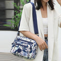 Nylon Crossbody Bag for Women – Stylish, Durable & Multi - functional