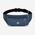 Lightweight Waterproof Large Capacity Waist Bag