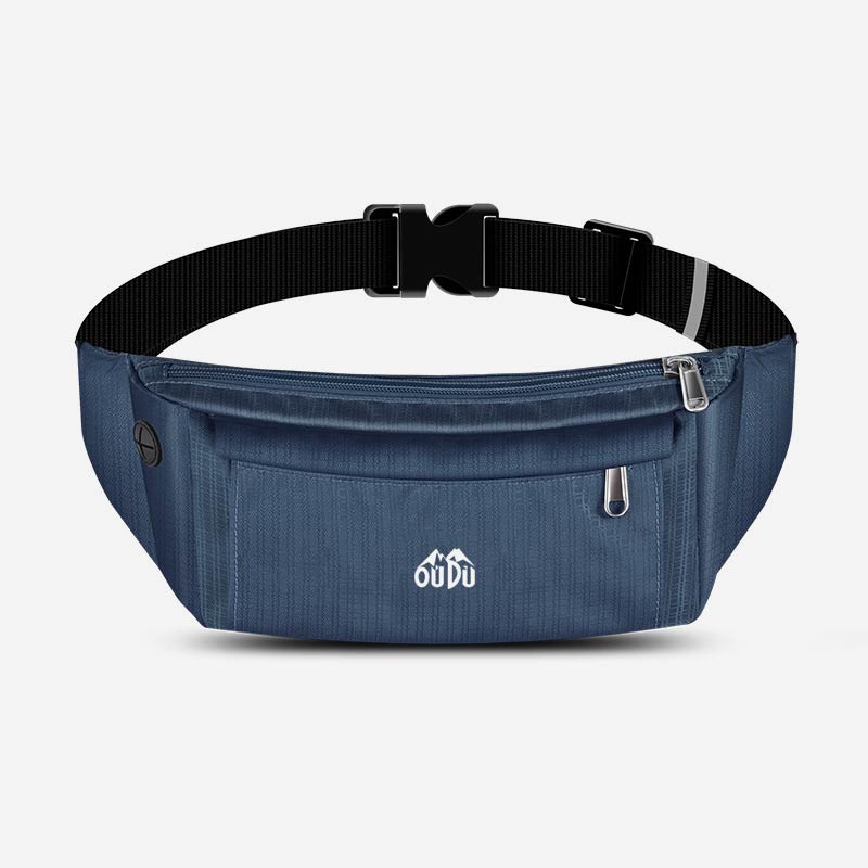 Lightweight Waterproof Large Capacity Waist Bag