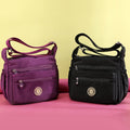 Crossbody Bag for Women – Large Capacity Leisure Travel & Mom Bag
