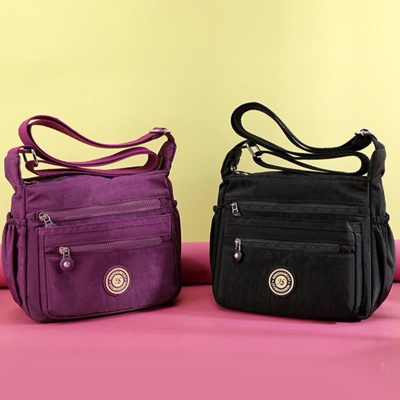 Crossbody Bag for Women – Large Capacity Leisure Travel & Mom Bag