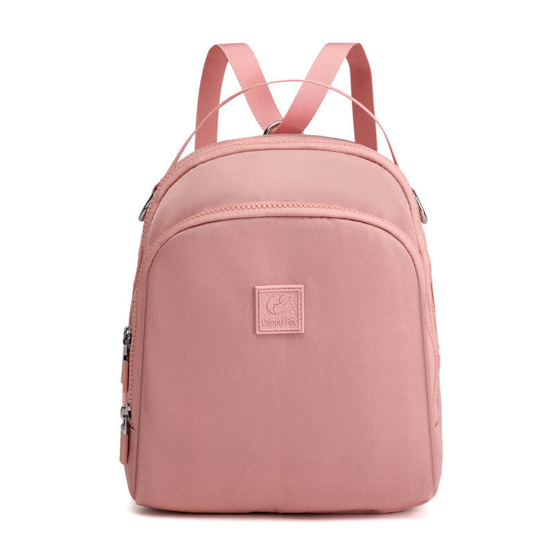 Women's 2-in-1 waterproof backpack shoulder bag