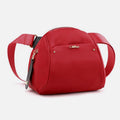 Simple Crossbody Bag for Women – Large Capacity Nylon Outing Bag for Daily Use & Shopping