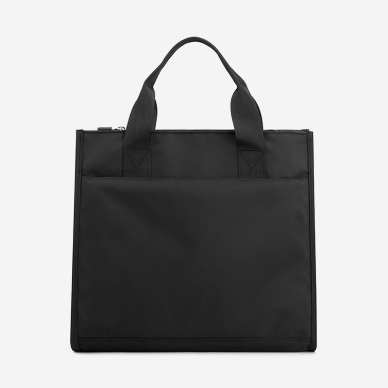 Unisex Lightweight Multi - Pocket Waterproof Tote Bag – Ideal for Daily Use, Travel & Business