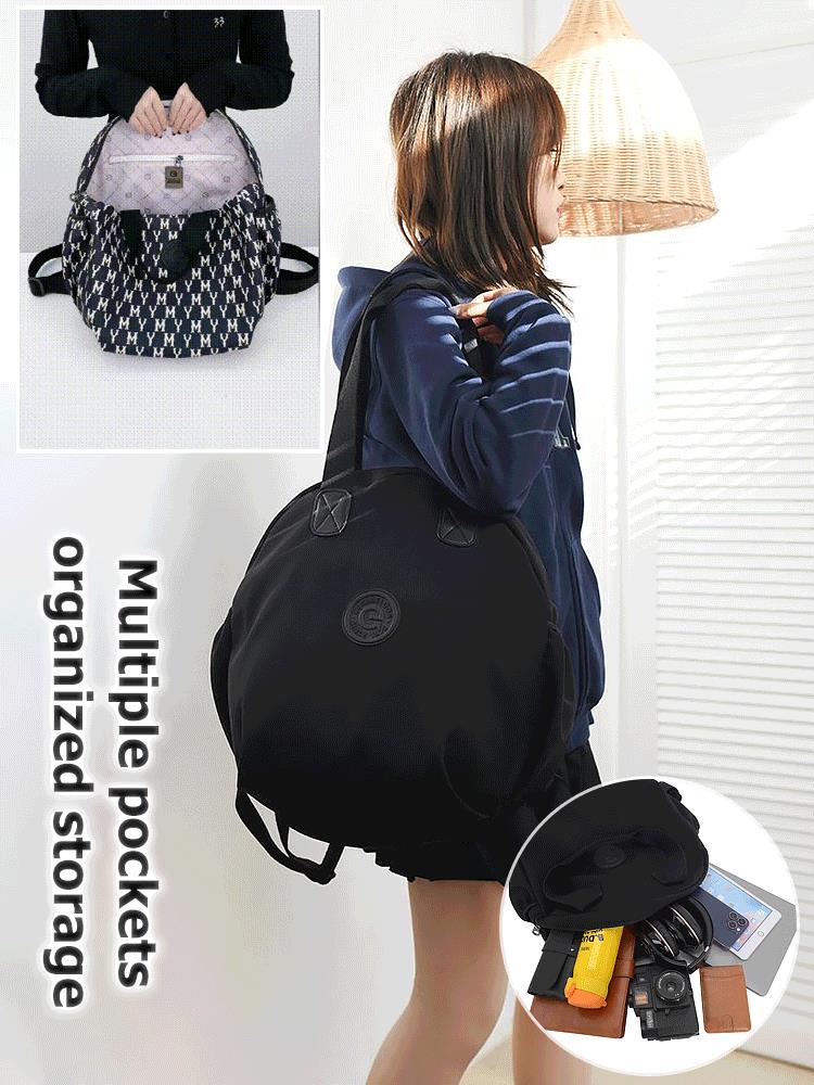 Multifunctional waterproof backpack