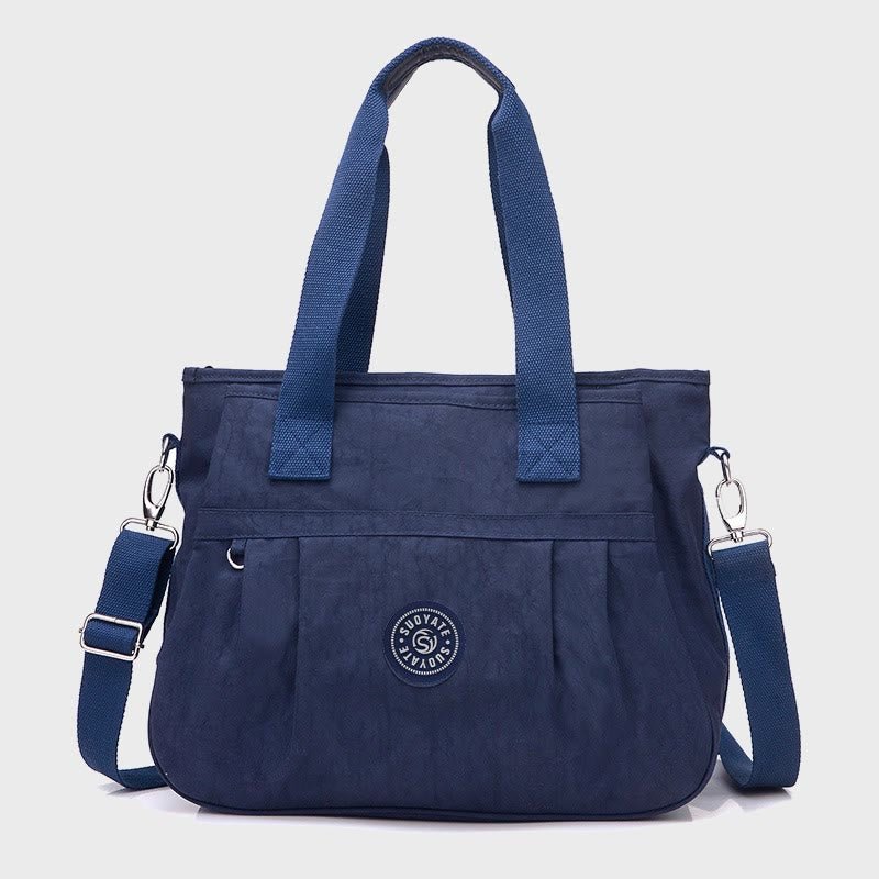 Waterproof Large Capacity Casual Crossbody Handbag – Versatile and Stylish Tote