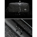 Women's Travel Makeup & Toiletry Organizing Storage Bag | Portable Zipper Bag