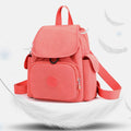 Lightweight Waterproof Casual Backpack for Women – Stylish & Functional