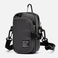 Waterproof Multifunction Solid Crossbody Bag – The Ultimate Daily Companion