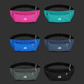 Lightweight Waterproof Large Capacity Waist Bag