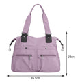 Women's Large Multi-Pocket Handbag – product view 10